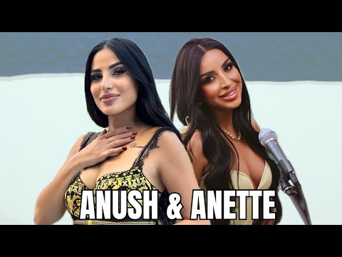 Anush Petrosyan & Anette Aghabekyan - Top Remix 2025 // NEW MIX ❤️