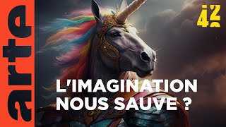 À Quoi Nous Sert Limagination ? 42, La Réponse À Presque Tout Arte