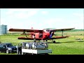 Antonov-2 YR PMN start and take off