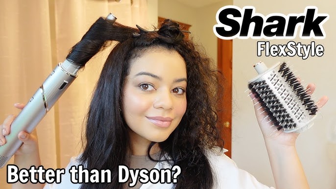 Shark FlexStyle™ Hair Blow Dryer & Multi-Styler for Curly & Coily Hair  - Shark Beauty