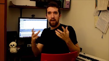 Music Hints - 01 - Propagation of a Soundwave