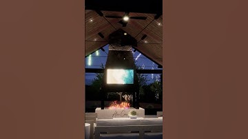 Backyard 3D Landscape and Pool Design | Structure Studios VIP3D