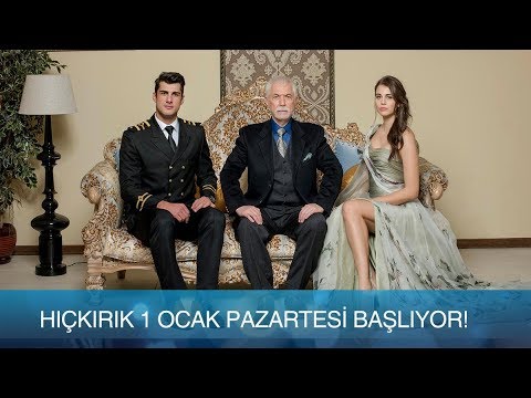 Hıçkırık 1 Ocak Pazartesi Başlıyor!