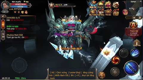 Conquering the Land of Trials in MU Origin!