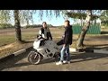 Honda CBR 600 F3 Мини обзор