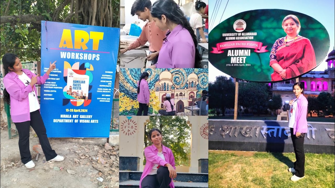 art-workshops-for-alumni-meet-2024-university-of-allahabad-shweta