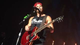 Kip Moore June 12, 2016