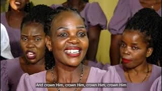 ALL HAIL THE POWER OF JESUS -  MUSIC VIDEO BY LIMBE CATHEDRAL CHOIR 1