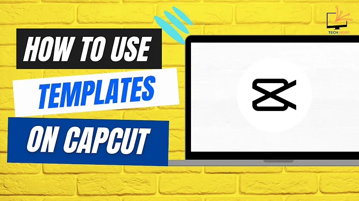 How to Use Templates on CapCut PC?