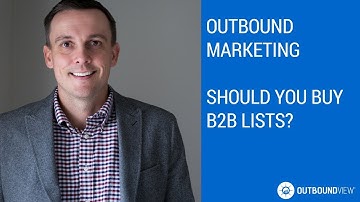 Should You Buy B2B Marketing & Contact Lists?