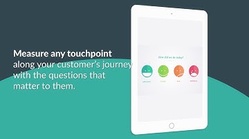 Feedbackly - All-in-one customer feedback and journey tool