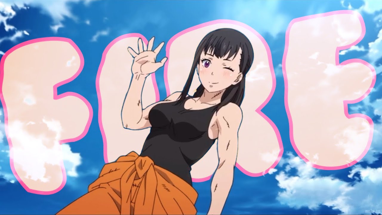 Fire Force is Fire