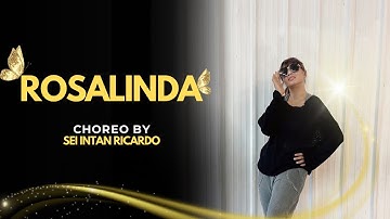 ROSALINDA -  Thalia | SALSATION®️ Choreography by SEI Intan Ricardo