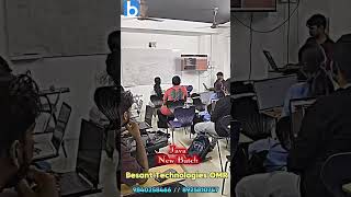 Core Java Training in Chennai with Placement at Besant Technologies | Best Java Institute