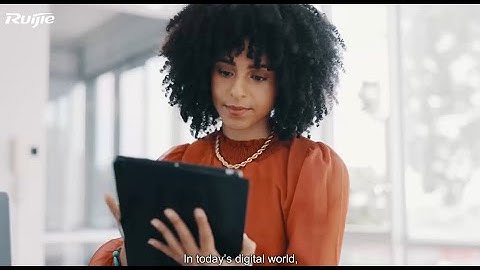 Ruijie OCE On-Premises Management Module