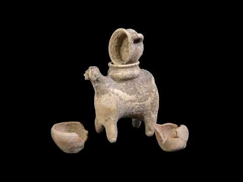 Канадські ритуали та раннє виноробство виявлені на місці Армагеддону