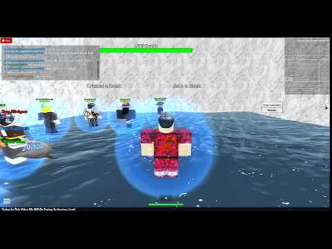 Jaws 2015 Roblox Gameplay Part 1 Youtube - jaws 2015 roblox