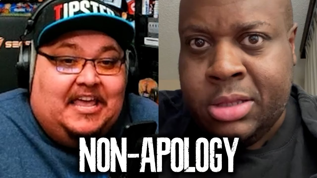 EDP445 Apologized 