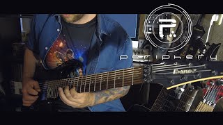 Periphery - Stranger Things (Guitar Cover)