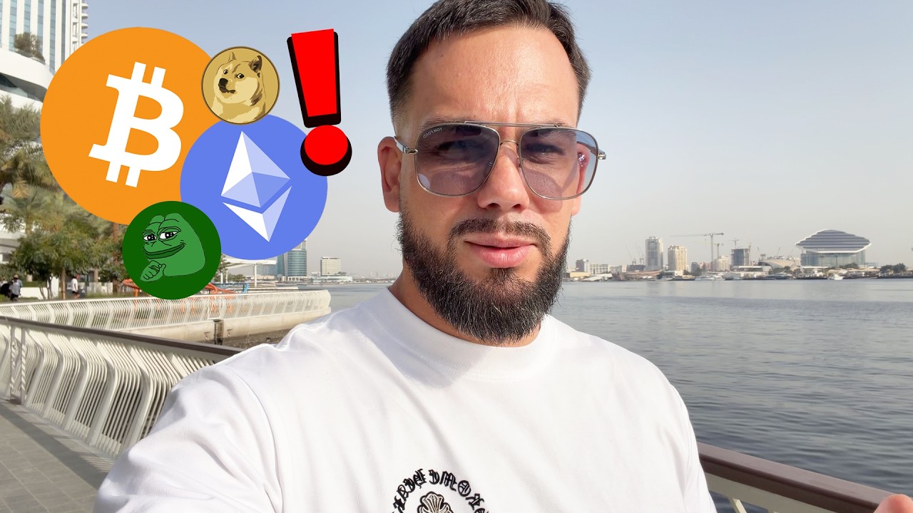 🚨 BTC: КОНЕЦ КРИПТЫ???