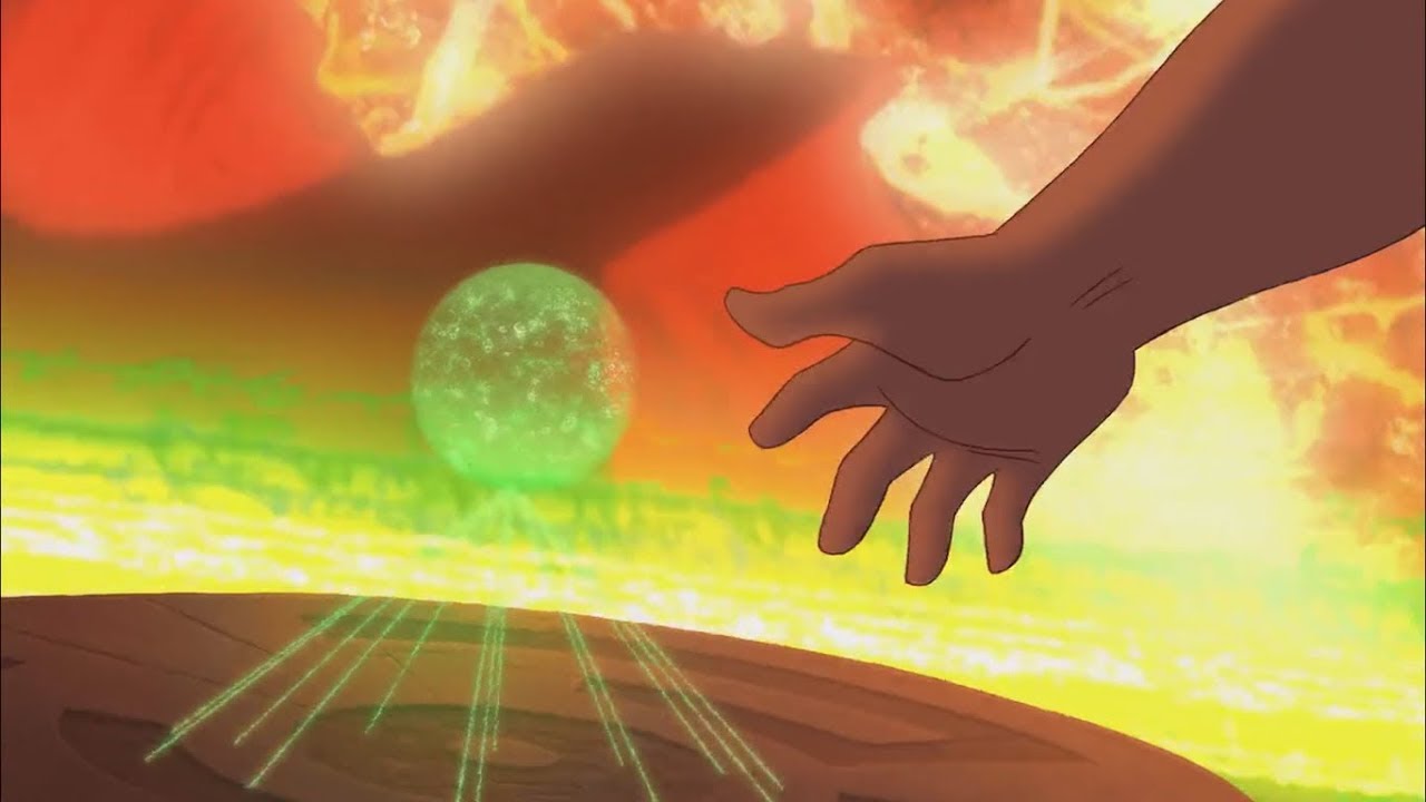 Treasure Planet - Time to Do or Die (1080p)