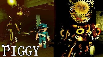 PIGGY: THE RESULT OF ISOLATION CHAPTER 7 METRO JUMPSCARES