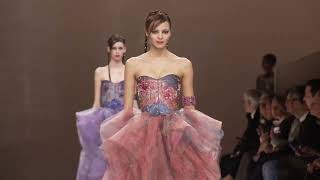 Giorgio Armani Privè Spring Summer 2024 Fashion Show