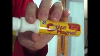 Color Magnet™ Pen With Sprayed - On Dyes By Jacquard