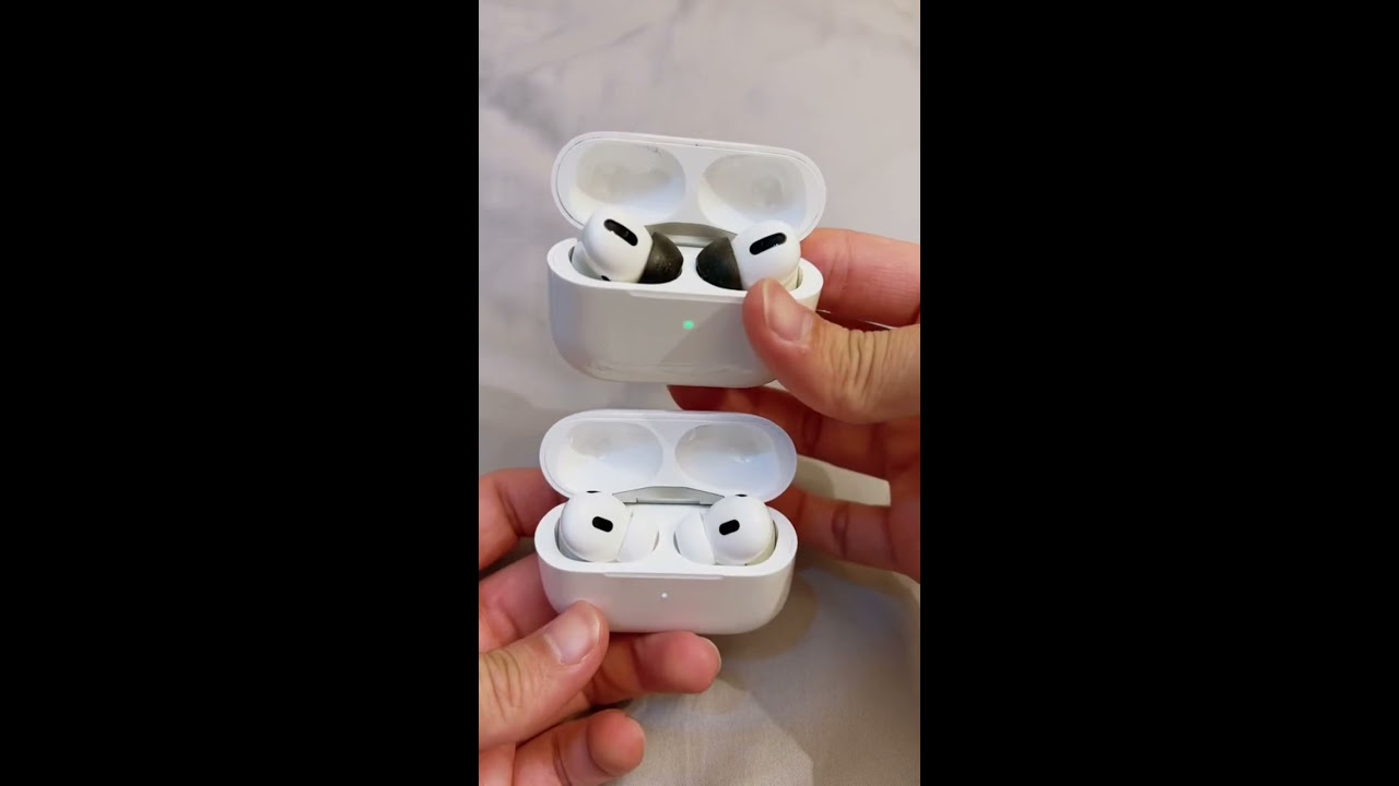 AirPods Pro 1 Vs 2 Feature Comparison