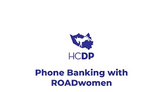 HCDP Open Virtual Phone Bank Tutorial