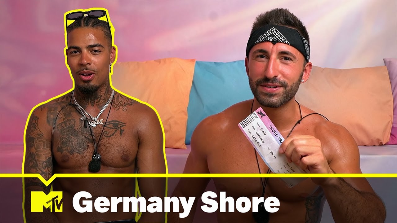 Müssen sie wirklich gehen? 😱 Der Schock-Abschied von Germain & Fabio | Germany Shore | 