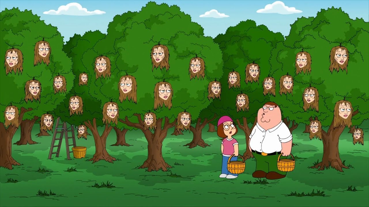 Реtеr unԁ Меɡ еrntеn Früсһtе (Deutsch/German)