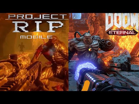 Прохождение Project RIP Mobile | Часть #1