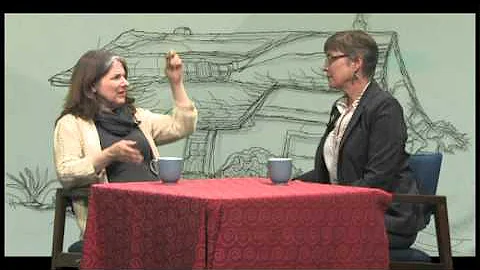 Elizabeth Berrien Interview for You Tube 8 4 13