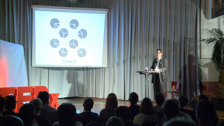 Aesthetic sustainability: Kurt C. Reinhardt at TED...