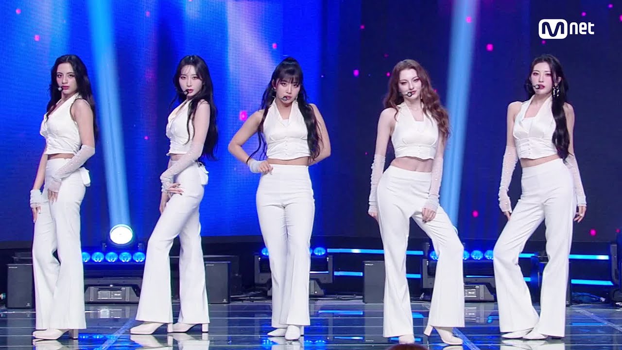 X:IN - NO DOUBT #엠카운트다운 EP.832 | Mnet 240307 방송 - YouTube