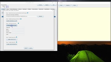 Verify service account in Google Cloud Platform (GCP)