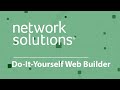 Doityourself website builder