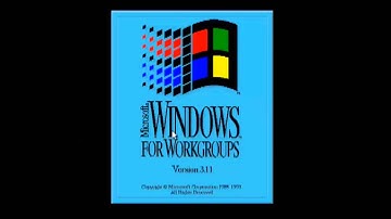Installing Windows 3.11 into a VM