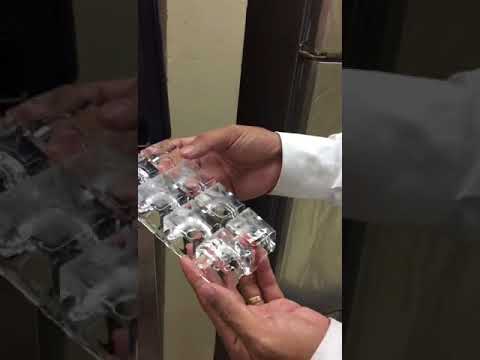 ice cube maker machine 500kg/day