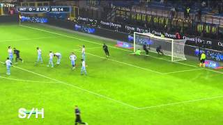 Inter - Lazio Kovacic Goal
