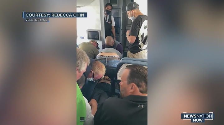 Passenger tries to breach cockpit of Delta plane, flight diverted to Albuquerque