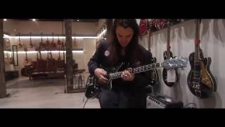 Cranbourne Music - Duesenberg Paloma Stardust chords