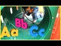 Pretend play pokemon learning abc letter alphabets