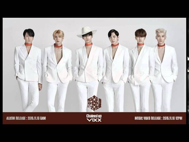 VIXX - Chained Up (1 hour)