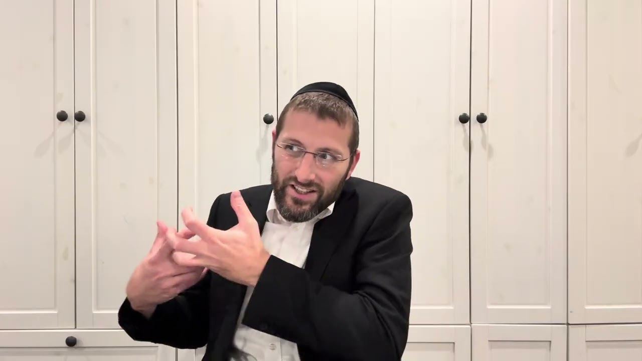 Let’s Daf with Rabbi Yoel Gold || Zvachim 29