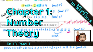Getallentheorie 8 • Deelbaarheidstesten • FP2 Ex1D • ♾️