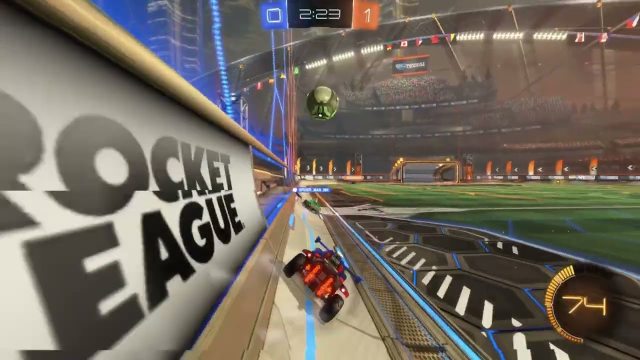 روكت ليق خسرت قيم وعوضته 😂