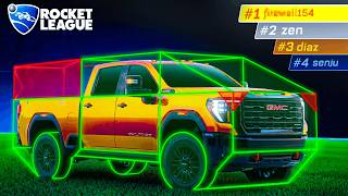 não dá mais... LANÇARAM O MONSTRO QUE VAI QUEBRAR O ROCKET LEAGUE