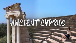 Ancient Cyprus / DJI Mini 2 [4K]